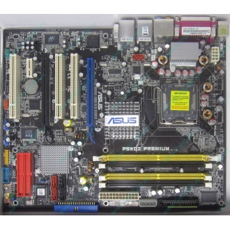 Материнская плата Asus P5WD2 PREMIUM s.775 (Псков)