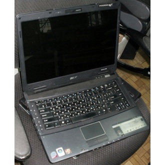 Ноутбук Acer Extensa 5630 (Intel Core 2 Duo T5800 (2x2.0Ghz) /2048Mb DDR2 /250Gb SATA /256Mb ATI Radeon HD3470 (Псков)