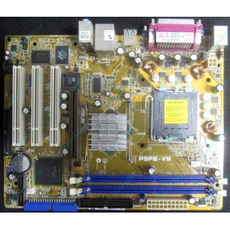 Материнская плата Asus P5PE-VM s.775 (Псков)
