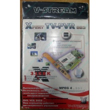 Внутренний TV-tuner Kworld Xpert TV-PVR 883 (V-Stream VS-LTV883RF) PCI (Псков)