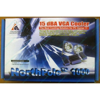 Кулер для видео-карты GlacialTech NorthPole 1000 (Псков)