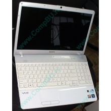 Ноутбук Sony Vaio VPCEB3E1R (Intel Pentium P6100 (2x2.0Ghz) /4096Mb DDR3 /320Gb /Radeon HD5470 /15.5" TFT 1366x768) - Псков