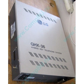АТС LG GHX-36 (Псков)
