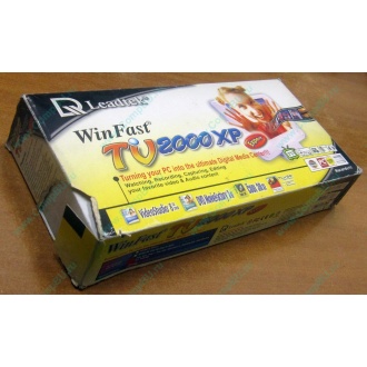 Внутренний TV-tuner Leadtek WinFast TV2000XP Expert PCI (Псков)