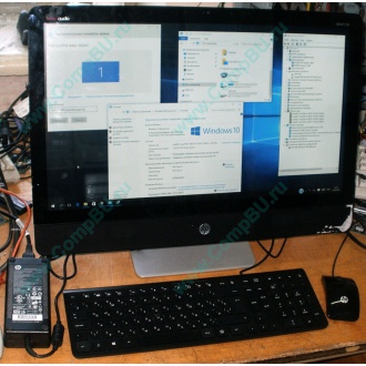 Моноблок HP Envy Recline 23-k010er D7U17EA Core i5 /16Gb DDR3 /240Gb SSD + 1Tb HDD (Псков)