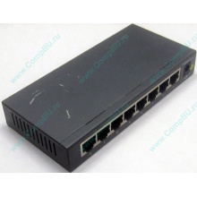 Коммутатор Acorp 9HU8D (8 port) metal case ГЛЮЧНЫЙ (Псков)