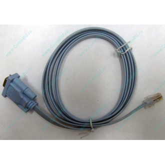 Консольный кабель Cisco CAB-CONSOLE-RJ45 (72-3383-01) цена (Псков)