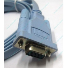 Консольный кабель Cisco CAB-CONSOLE-RJ45 (72-3383-01) цена (Псков)