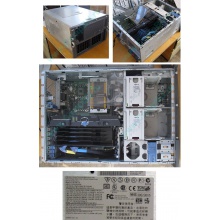 Сервер HP ProLiant ML530 G2 (2 x XEON 2.4GHz /3072Mb ECC /no HDD /ATX 600W 7U) - Псков