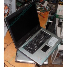Ноутбук Acer TravelMate 2410 (Intel Celeron 1.5Ghz /512Mb DDR2 /40Gb /15.4" 1280x800) - Псков