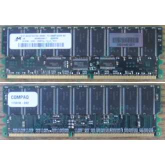 Модуль памяти 512Mb DDR ECC для HP Compaq 175918-042 (Псков)