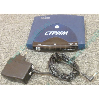 ADSL 2+ модем-роутер Б/У B-FOCuS Router 312+A (Псков)
