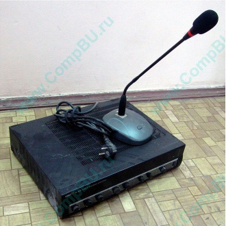 InterM A60: трансляционный микшер-усилитель InterM A-60 в Пскове, система оповещения InterM A-60, (Псков)