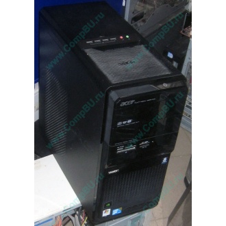 Компьютер Acer Aspire M3800 Intel Core 2 Quad Q8200 (4x2.33GHz) /4096Mb /640Gb /1.5Gb GT230 /ATX 400W (Псков)
