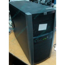Двухядерный сервер HP Proliant ML310 G5p 515867-421 Core 2 Duo E8400 фото (Псков)