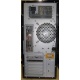Компьютер Intel Core i7 920 (4x2.67GHz HT) /6144Mb /1000Mb /GeForce GT240 /ATX 500W вид сзади (Псков)