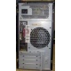 Четырехядерный компьютер Intel Core i5 2300 /4Gb /500Gb /ATX 450W вид сзади (Псков)