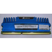 Модуль оперативной памяти Б/У 4Gb DDR3 Corsair Vengeance CMZ16GX3M4A1600C9B pc-12800 (1600MHz) БУ (Псков)
