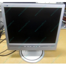 Монитор 17" TFT Philips 170B с колонками и USB-хабом в Пскове, серебристый (Псков)