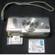 Фотоаппарат Fujifilm FinePix F810 с аккумулятором NP-40 в Пскове, фотокамера Fujifilm FinePix F810 с аккумуляторной батареей NP-40 (Псков)