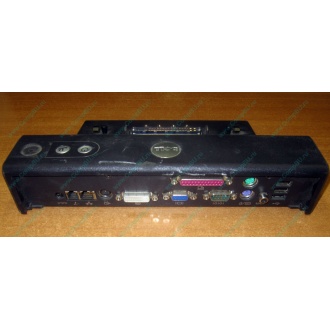 Докстанция Dell PR01X 2U444 купить Б/У в Пскове, порт-репликатор Dell PR01X 2U444 цена БУ (Псков).