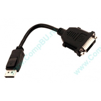 Переходник Display Port - DVI PNY CALI0125 / 030-0173-000 (Псков)