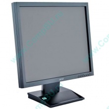 Монитор 17" TFT Acer V173 DOb в Пскове, монитор 17" ЖК Acer V173DOb (Псков)