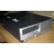 Системник HP DC7600 SFF (Intel Pentium-4 521 2.8GHz HT s.775 /1024Mb /160Gb /ATX 240W desktop) - Псков