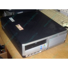 Компьютер HP DC7600 SFF (Intel Pentium-4 521 2.8GHz HT s.775 /1024Mb /160Gb /ATX 240W desktop) - Псков