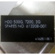 HP HDD 500G 7200k 3G SPARES NO 613208-001 616281-001 (Псков)