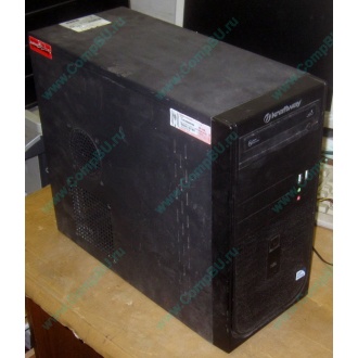 Компьютер Б/У Intel Core i3 2100 (2x3.1GHz HT) /4Gb /500Gb /ATX400W (Псков)