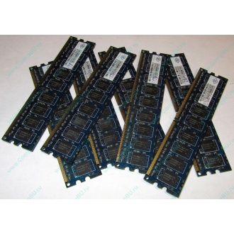 Серверная память 1Gb DDR2 ECC Nanya pc2-5300E 667MHz для Cisco 29xx (Псков)