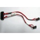 SATA-кабель для корзины HDD HP 451782-001 459190-001 для HP ML310 G5 (Псков)