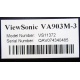 ViewSonic VA903M-3 VS11372 (Псков)
