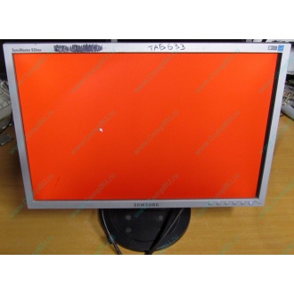 Монитор 19" ЖК Samsung SyncMaster 920NW с дефектами (Псков)
