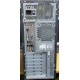Компьютер Intel Core 2 Duo E8400 (2x3.0GHz) s.775 /4096Mb /160Gb /ATX 350W /корпус Kraftway чёрный - ВИД СЗАДИ (Псков)