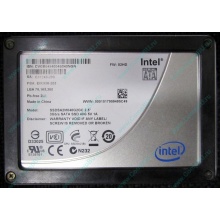 Нерабочий SSD 40Gb Intel SSDSA2M040G2GC 2.5" FW:02HD SA: E87243-203 (Псков)
