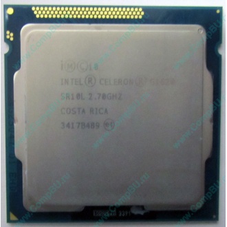 Процессор Intel Celeron G1620 (2x2.7GHz /L3 2048kb) SR10L s.1155 (Псков)