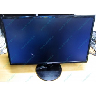 Монитор 23.5" Samsung S24F350FHI с царапиной (Псков)