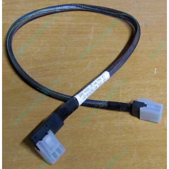 Угловой кабель Mini SAS to Mini SAS HP 668242-001 (Псков)