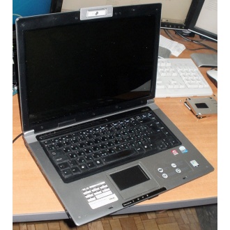Ноутбук Asus F5 (F5RL) (Intel Core 2 Duo T5550 (2x1.83Ghz) /2048Mb DDR2 /160Gb /15.4" TFT 1280x800) - Псков