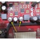 Вспученные конденсаторы на Б/У материнской плате MSI MS-7253 K9VGM-V VER 1.1 s.AM2 (Псков)