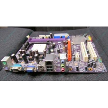 Материнская плата ECS GeForce6100SM-M V:1.0 Б/У (Псков)
