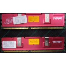 Память 512Mb (2x256Mb) DDR-1 533MHz Patriot PEP2563200+XBL (Псков)