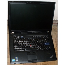 Ноутбук Lenovo Thinkpad R500 2732-A32 (Intel Core 2 Duo P8600 (2x2.4Ghz) /3072Mb DDR3 /320Gb /15.4" TFT 1680x1050) - Псков