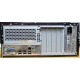 Маленький компьютер Intel Core i5 2400 (4x3.1GHz) /4Gb /750Gb /ATX 300W вид сзади (Псков)