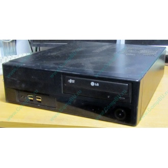 Компьютер Intel Core i3 3220 (2x3.3GHz HT) /4Gb /320Gb /ATX 300W Slim Desktop (лежачий корпус) - Псков