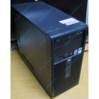Компьютер Б/У HP Compaq dx7400 MT (Intel Core 2 Quad Q6600 (4x2.4GHz) /4Gb /250Gb /ATX 300W) - Псков
