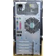 Системный блок HP Compaq dx7400 MT (Intel Core 2 Quad Q6600 (4x2.4GHz) /4Gb /250Gb /ATX 350W) вид сзади (Псков)