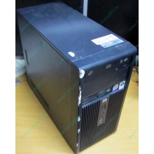 Системный блок Б/У HP Compaq dx7400 MT (Intel Core 2 Quad Q6600 (4x2.4GHz) /4Gb DDR2 /320Gb /ATX 300W) - Псков